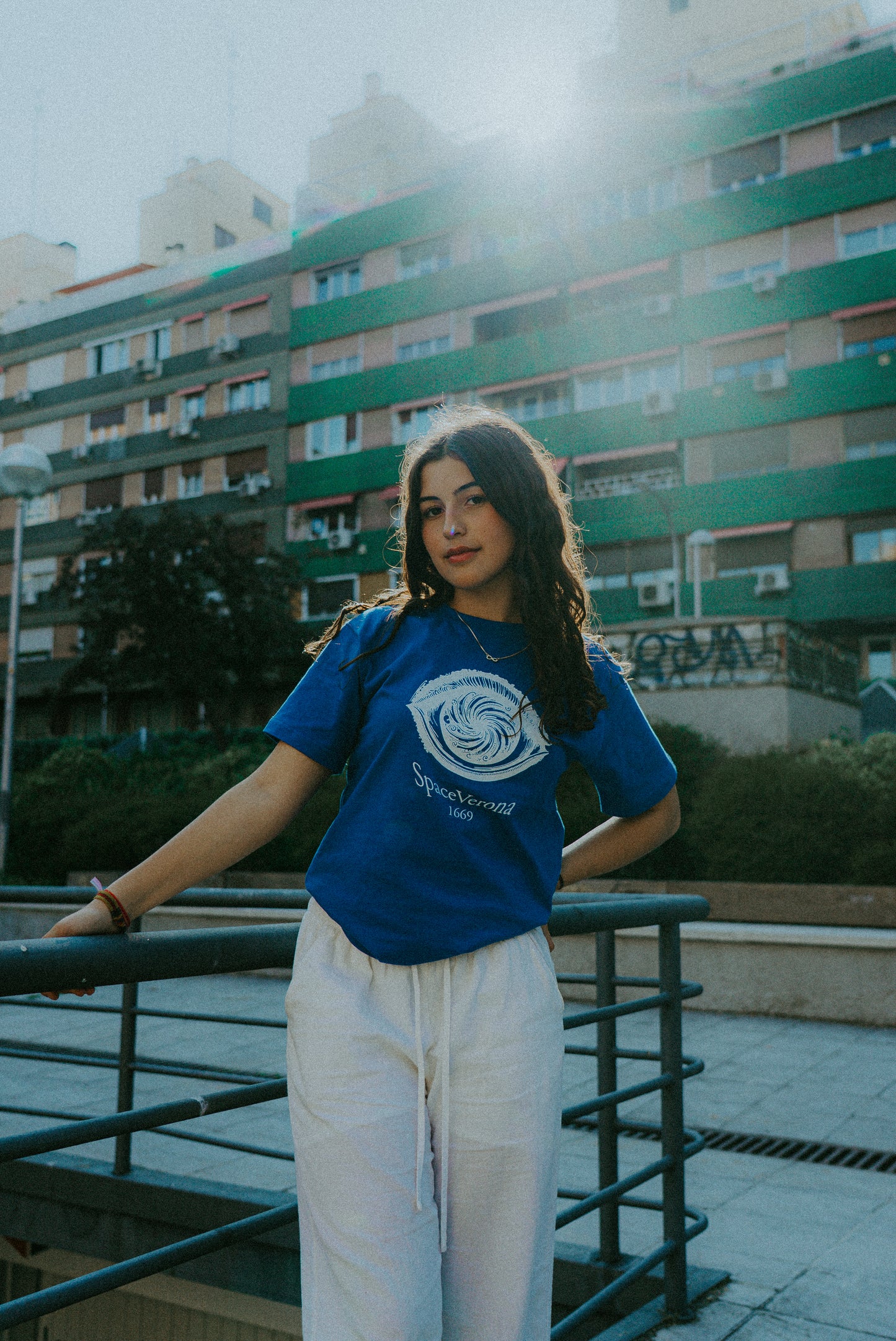 Camiseta Góndola