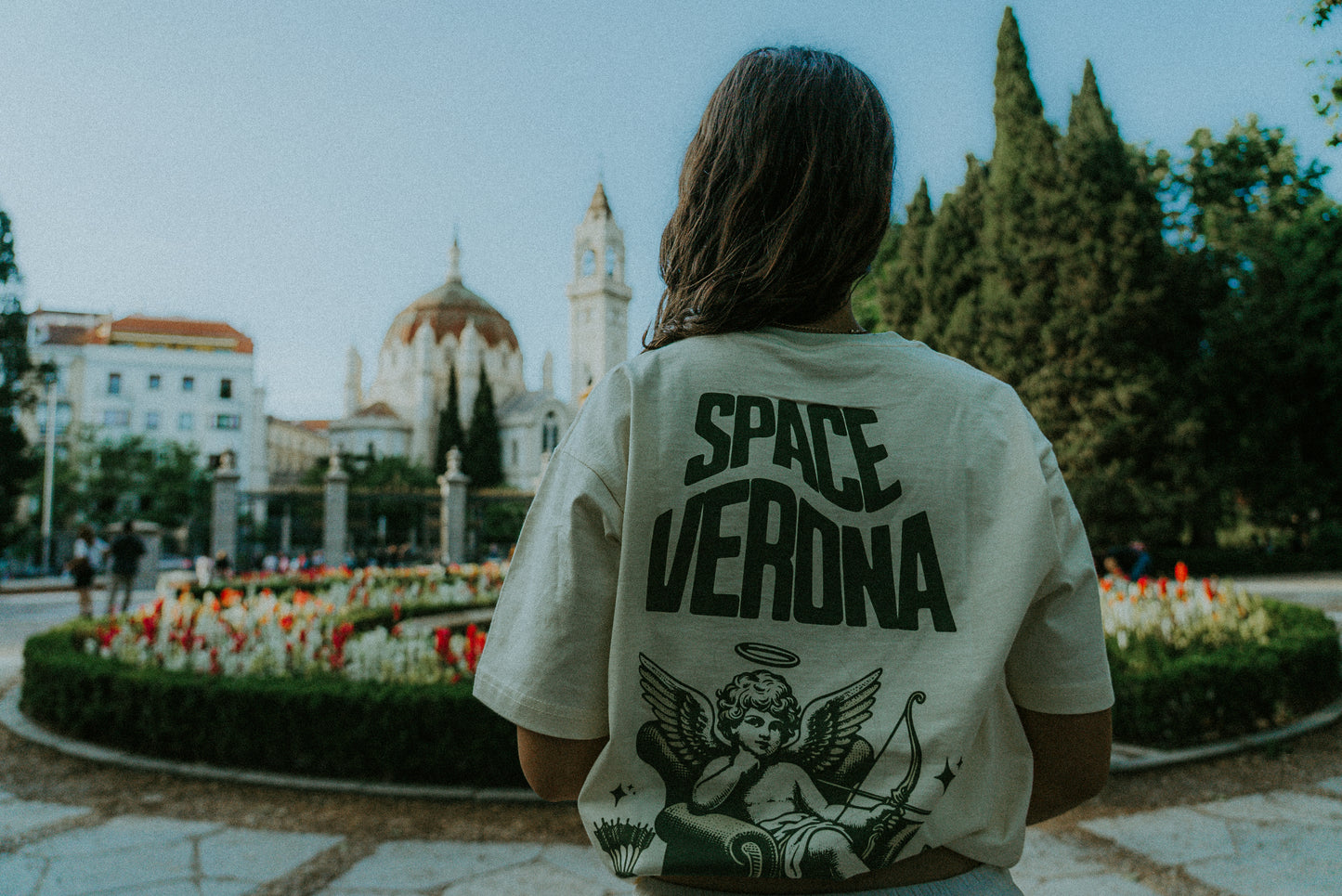Camiseta Ángelo