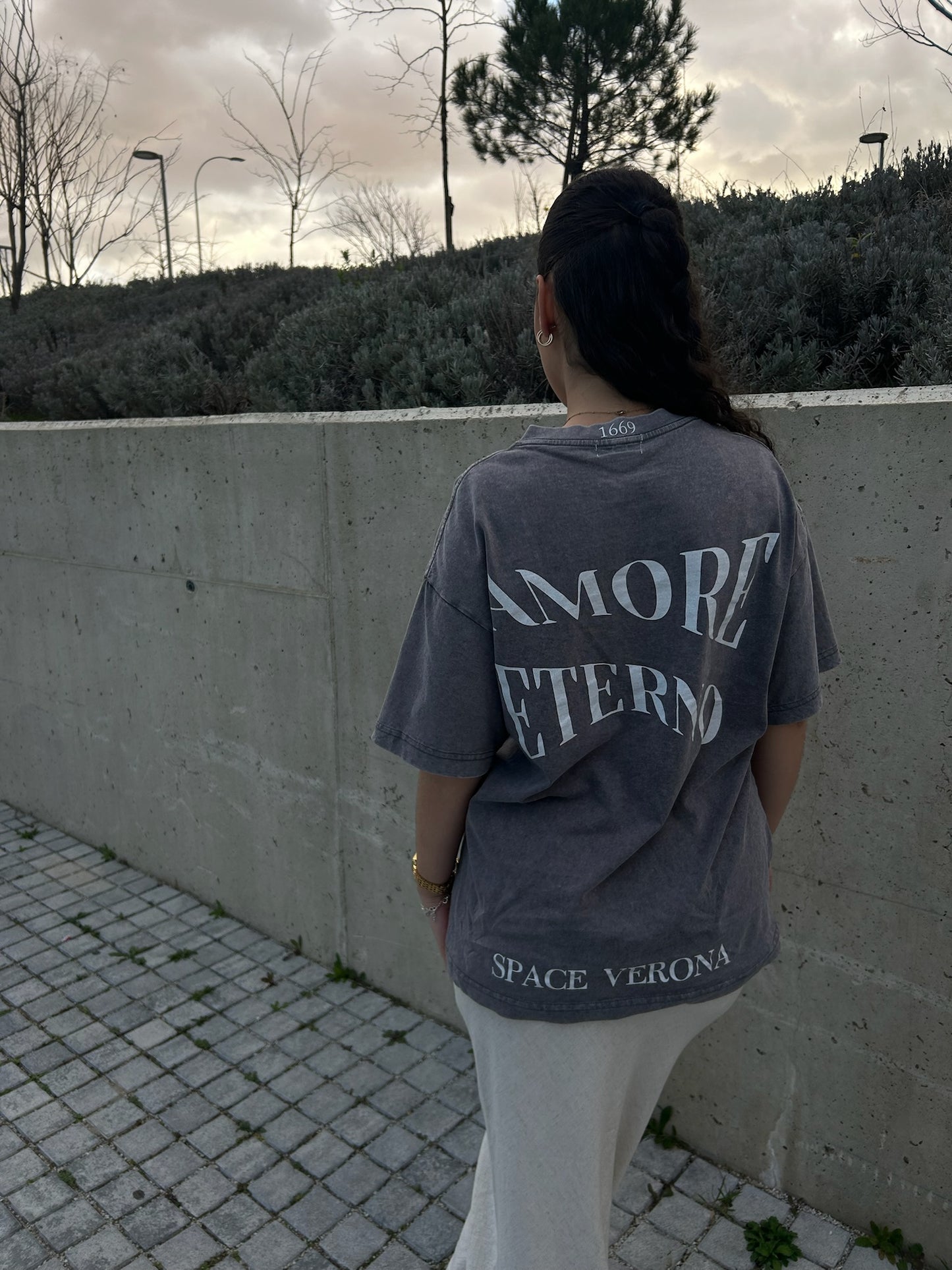 Camiseta Amore Eterno