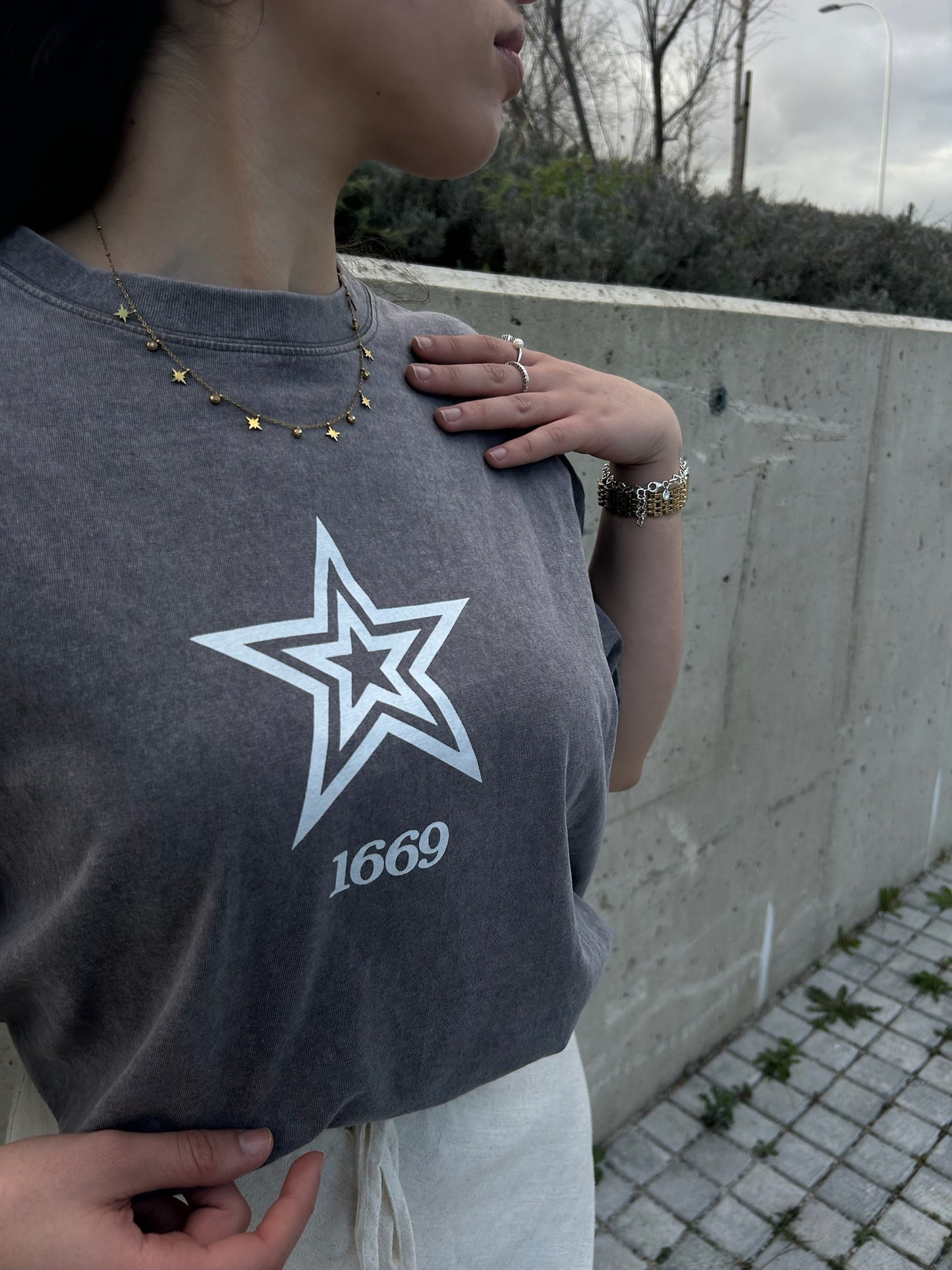 Camiseta Amore Eterno