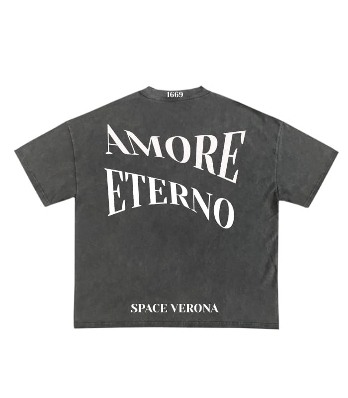 Camiseta Amore Eterno