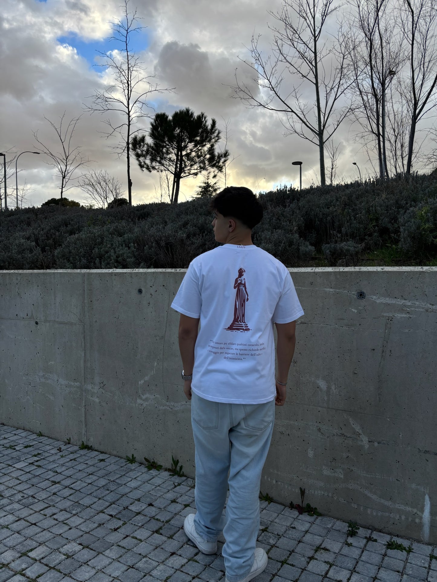 Camiseta Giulietta