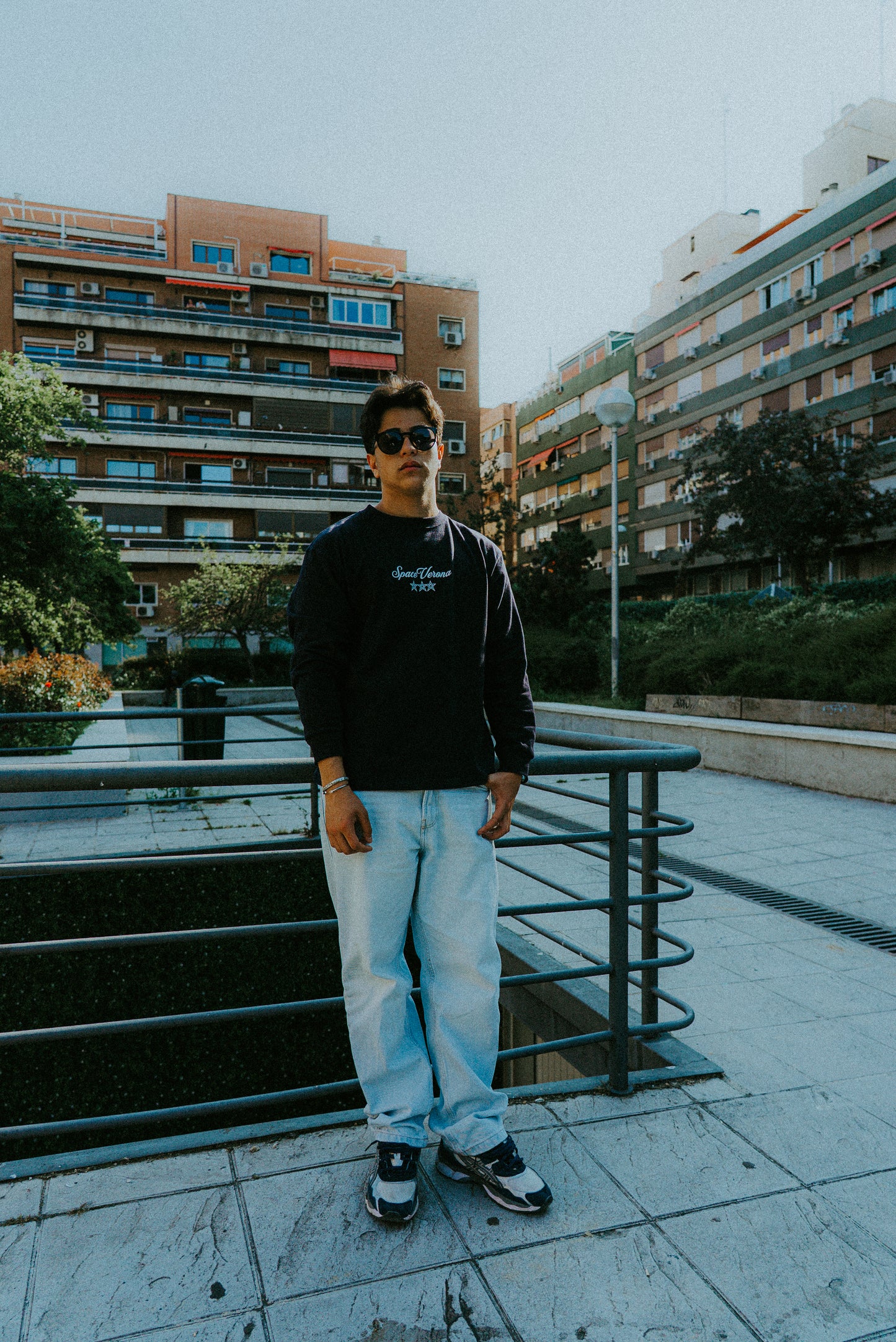 Longsleeve Vespa Classica
