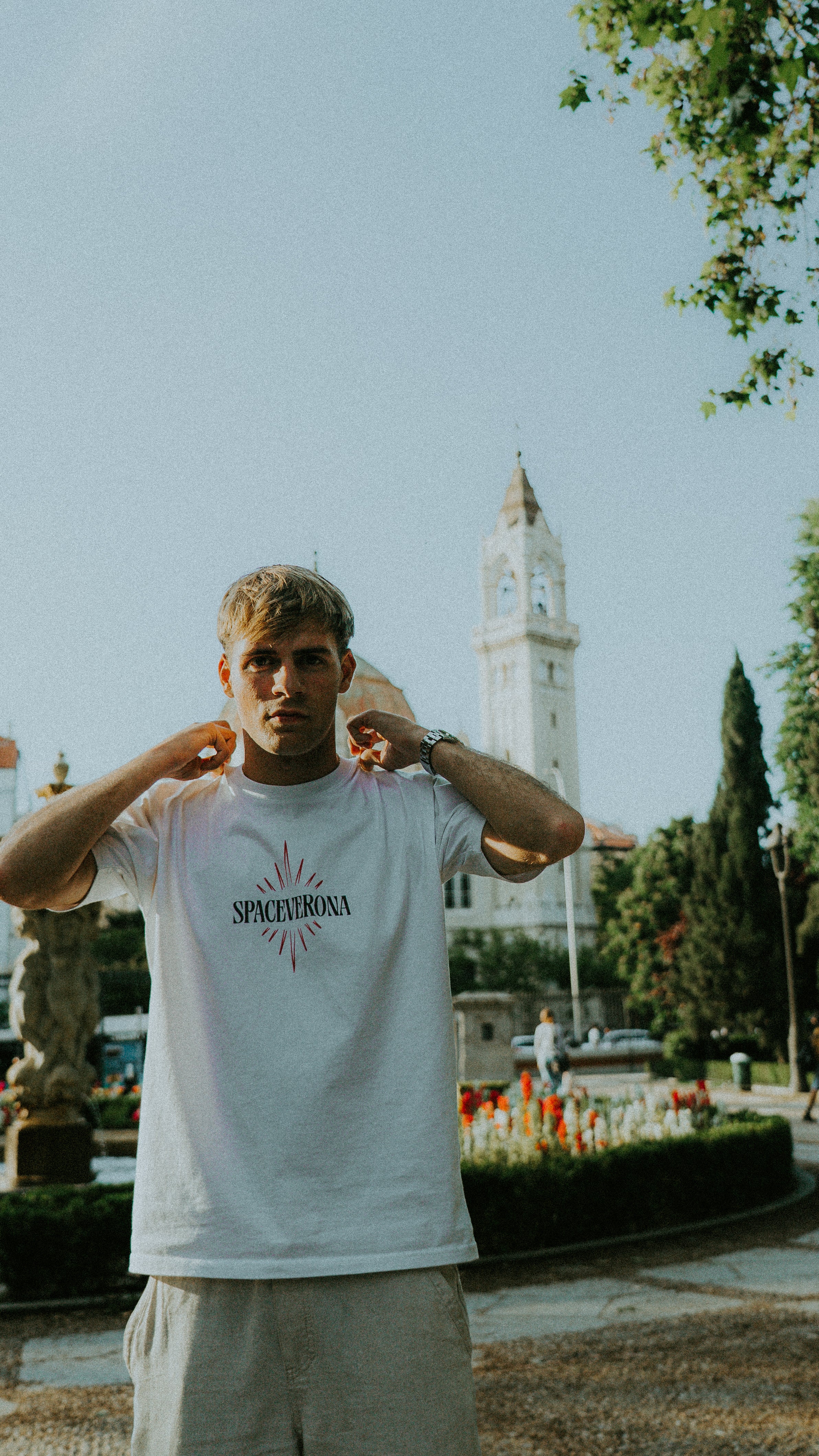 Camiseta Sunset In Venice