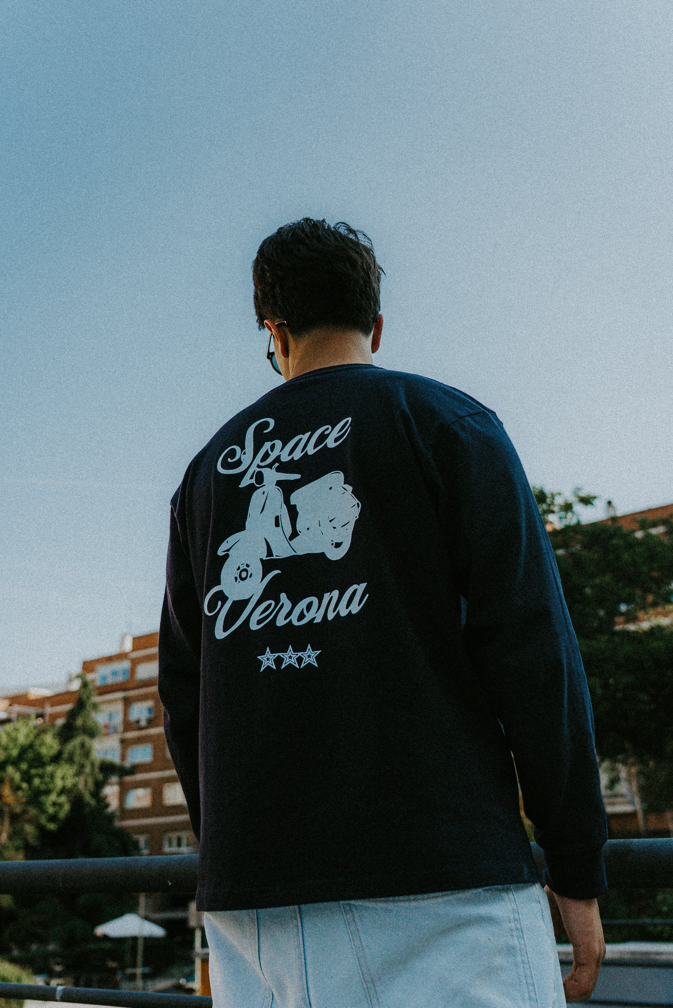 Longsleeve Vespa Classica