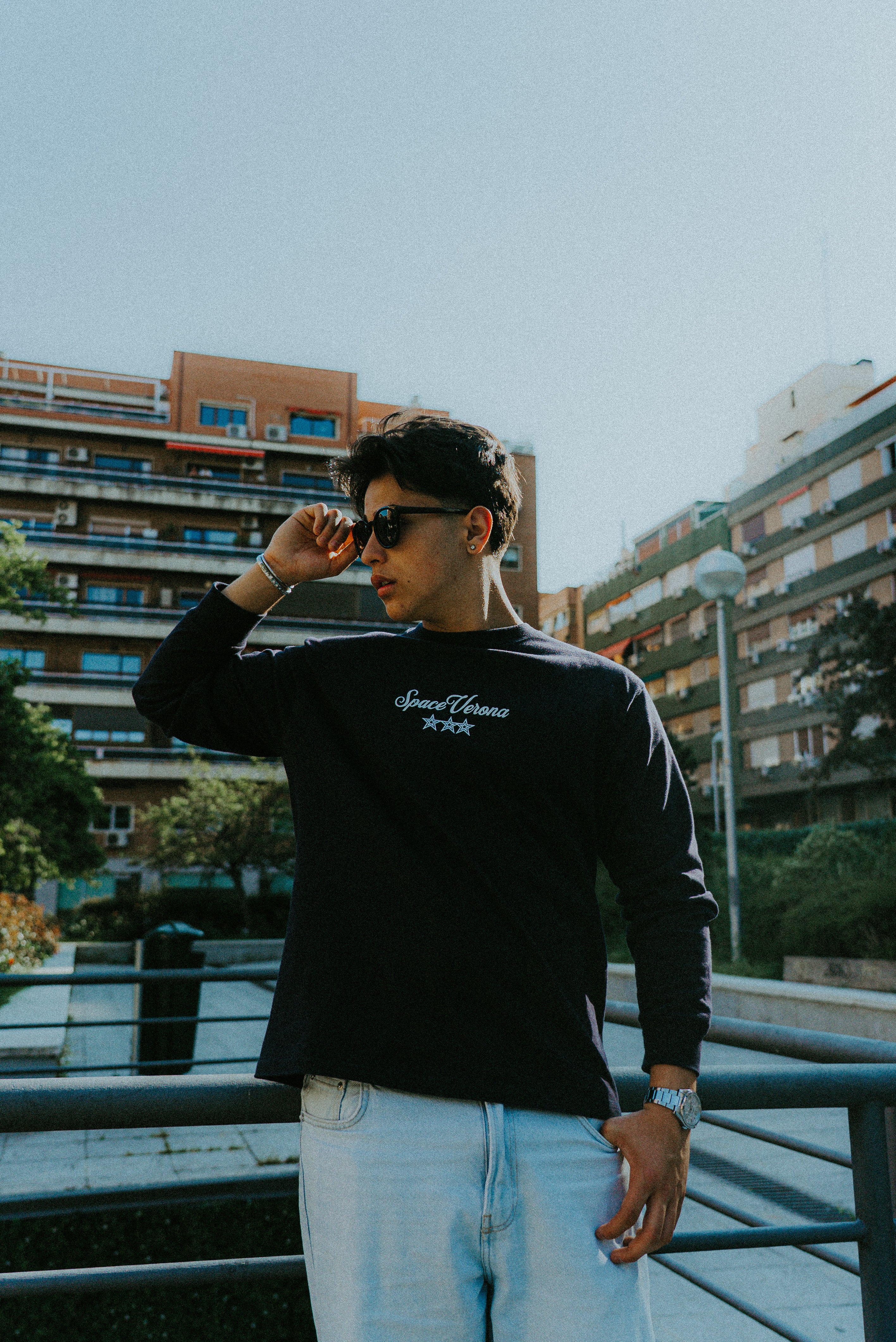 Longsleeve Vespa Classica