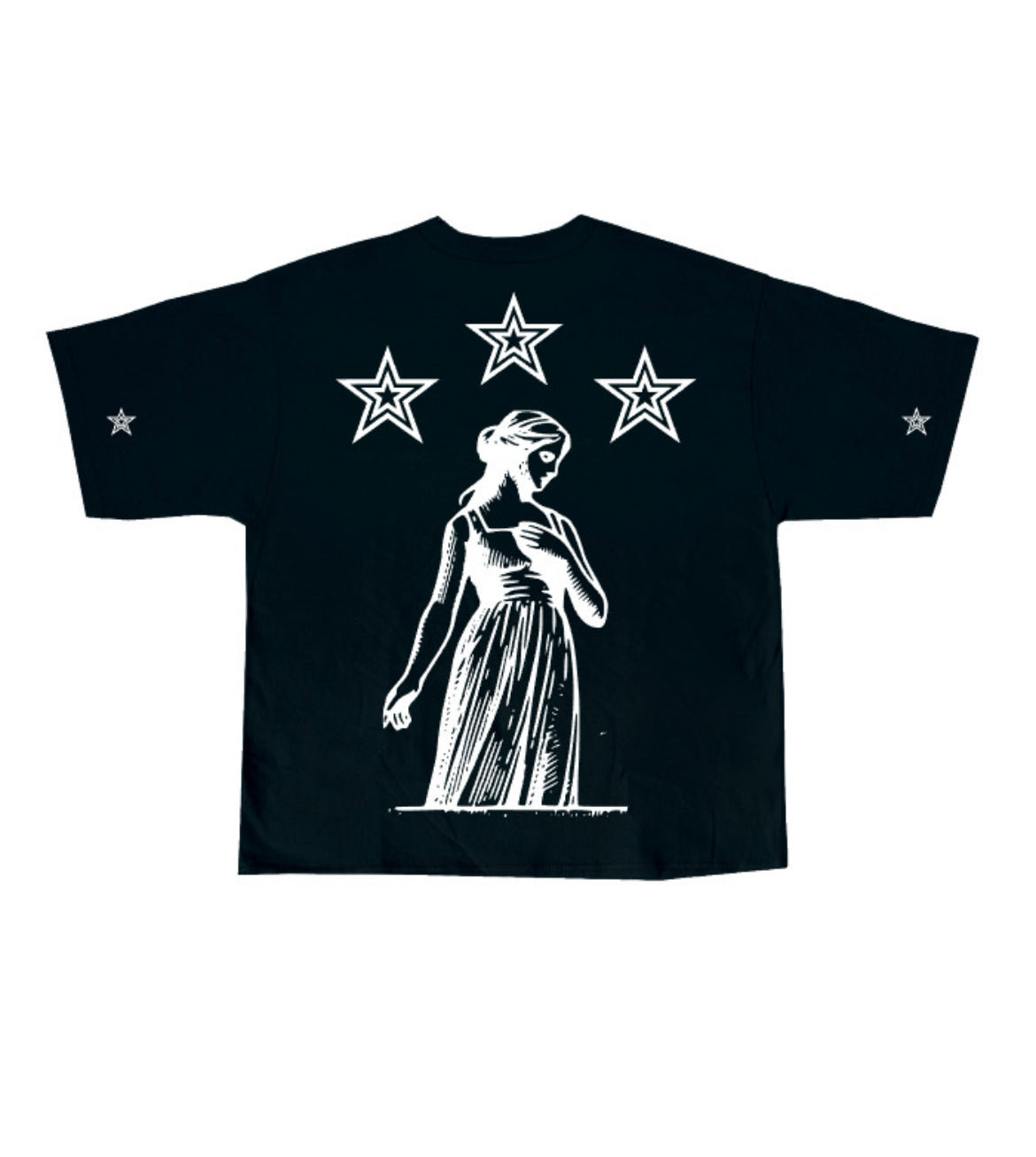 Camiseta Giulietta Stars
