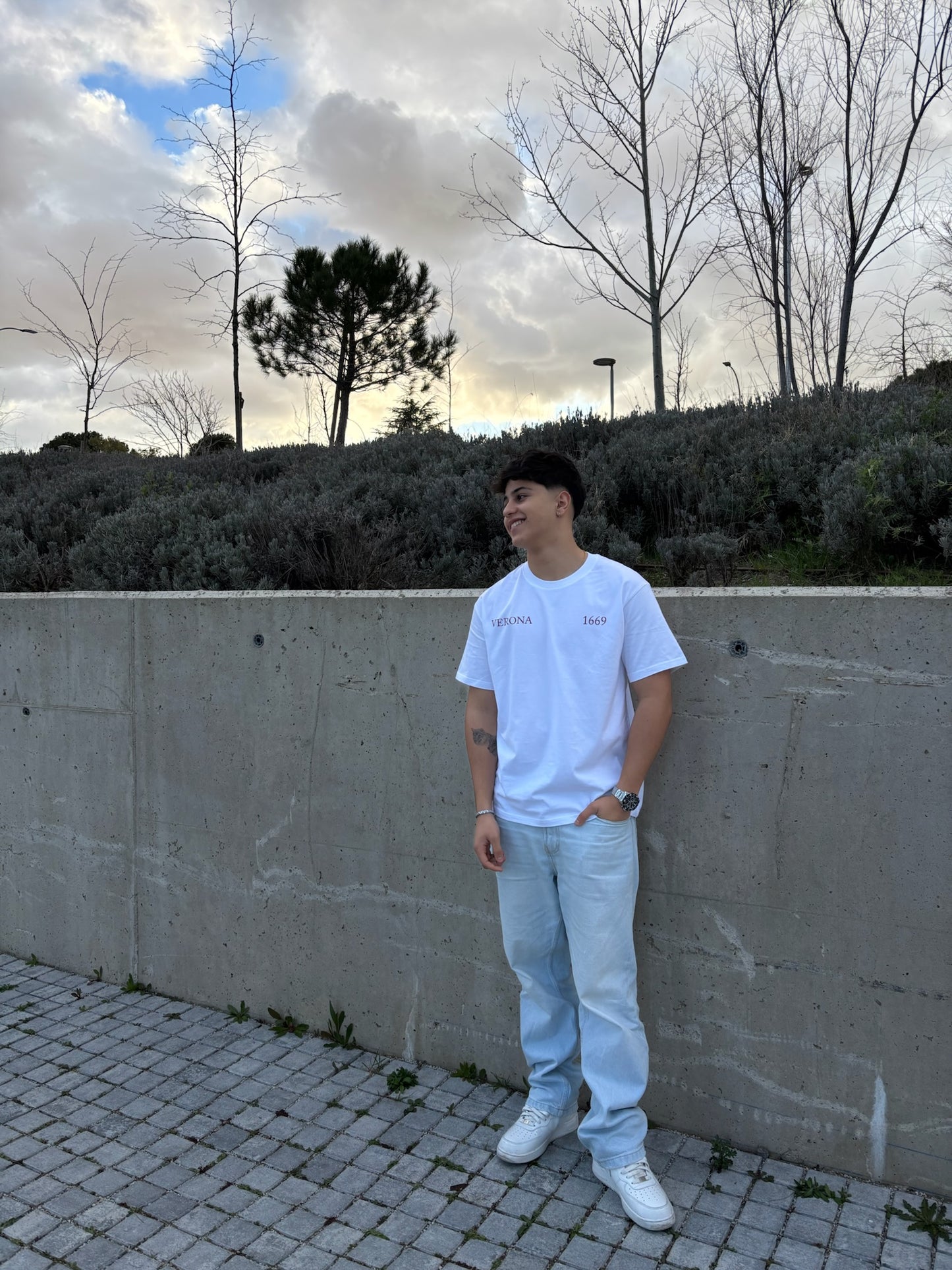 Camiseta Giulietta