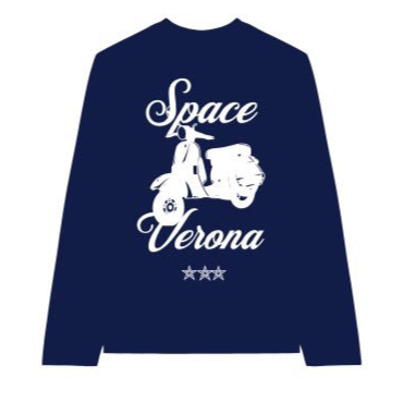 Longsleeve Vespa Classica