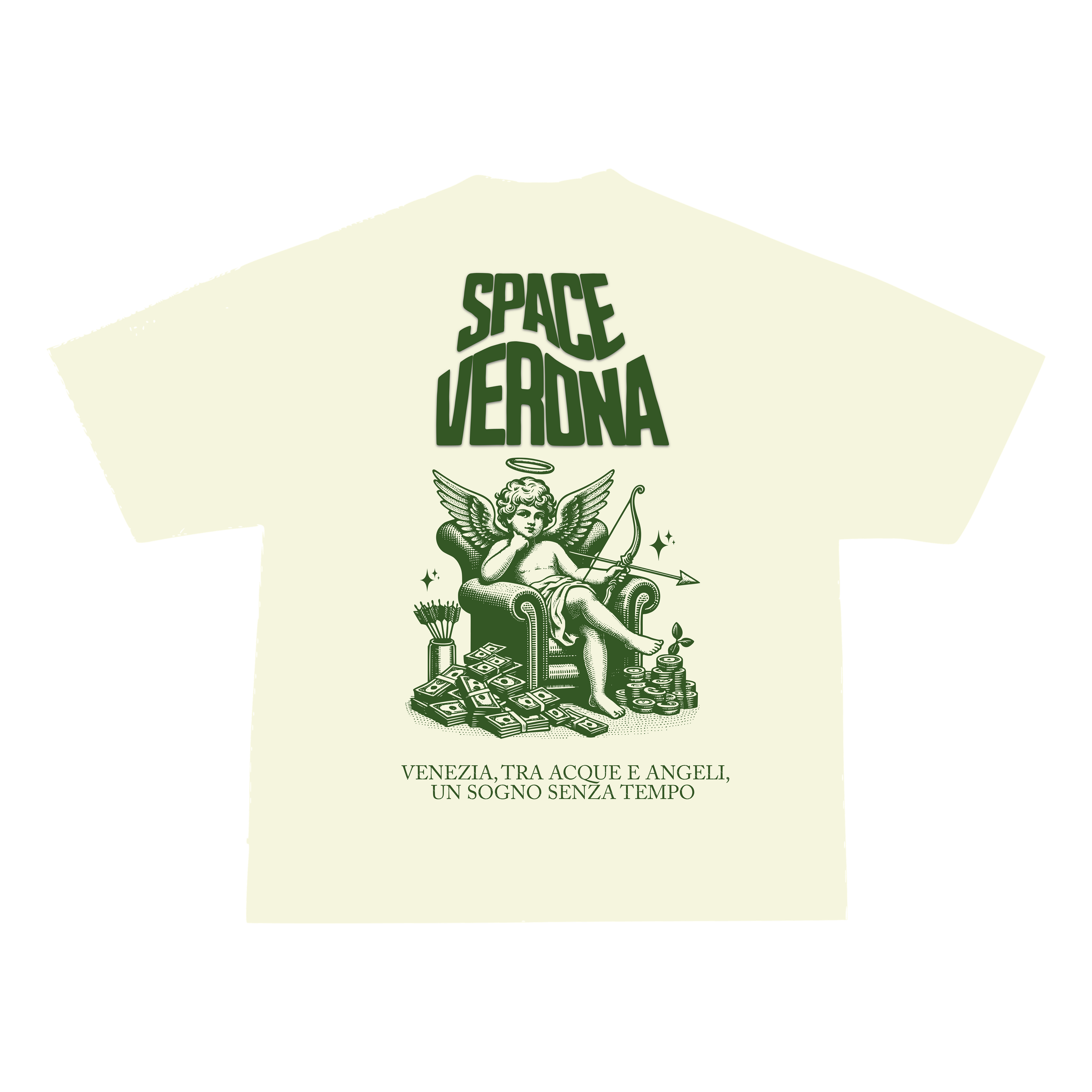 Camiseta Ángelo