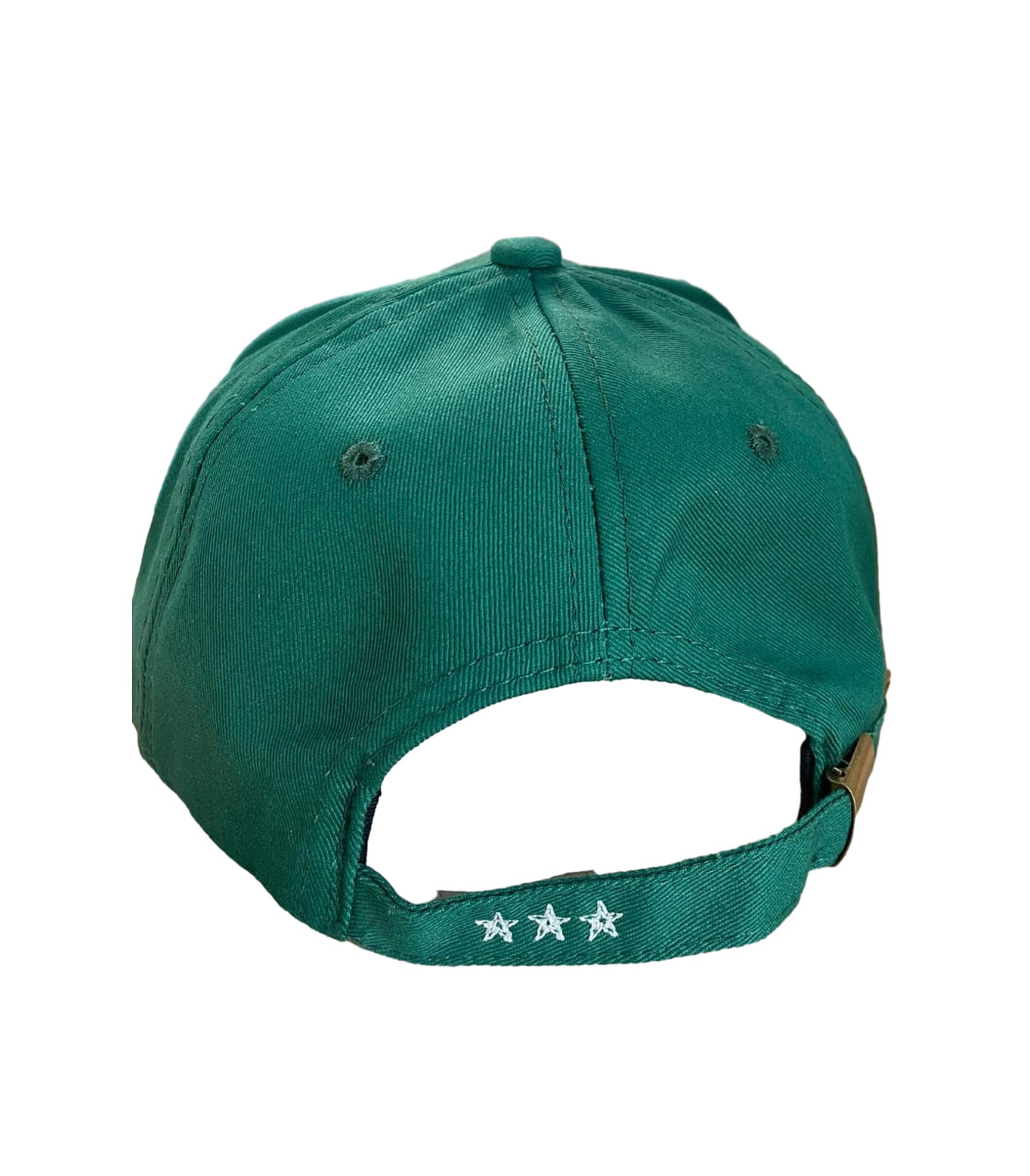 Gorra Verde Venice