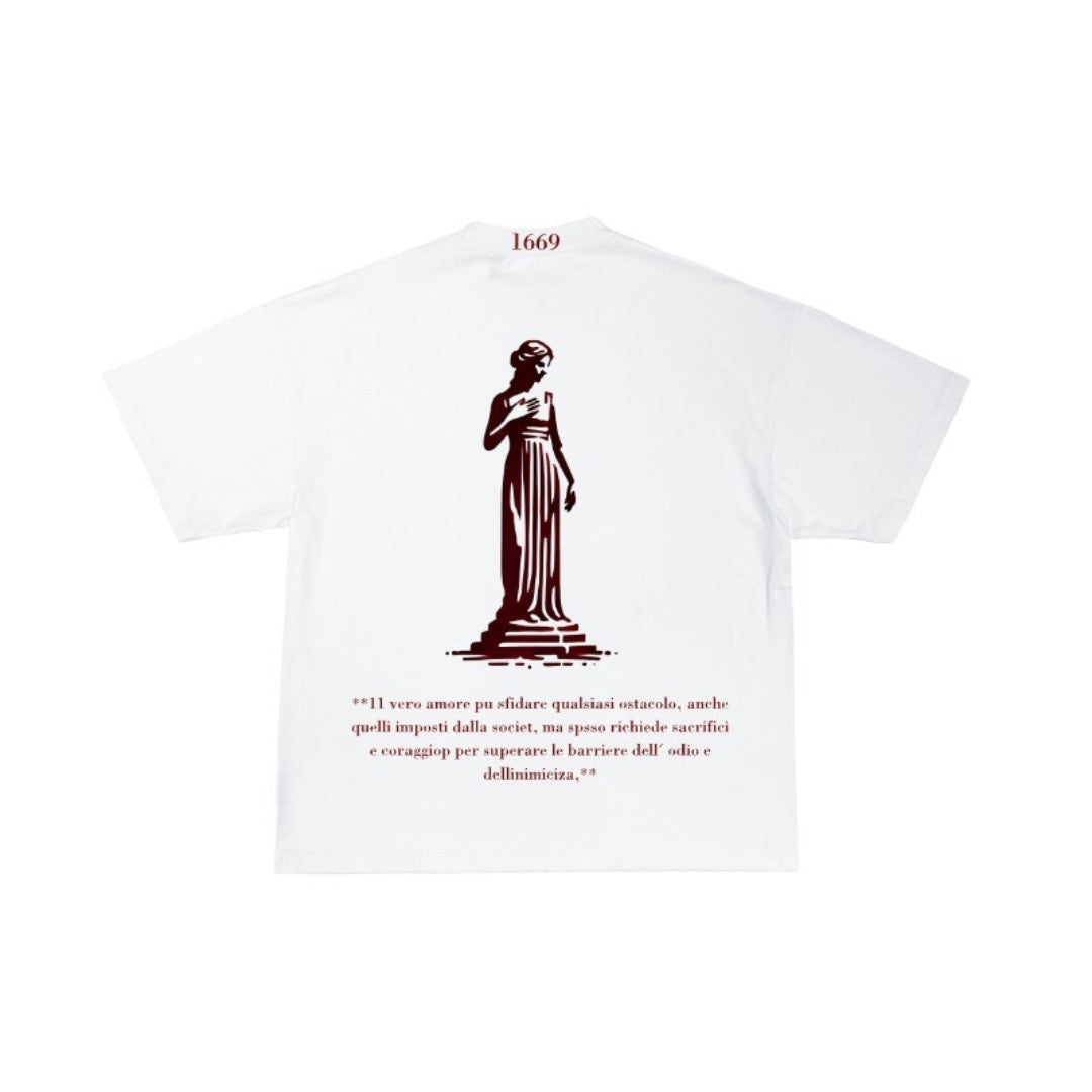 Camiseta Giulietta