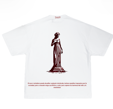 Camiseta Giulietta