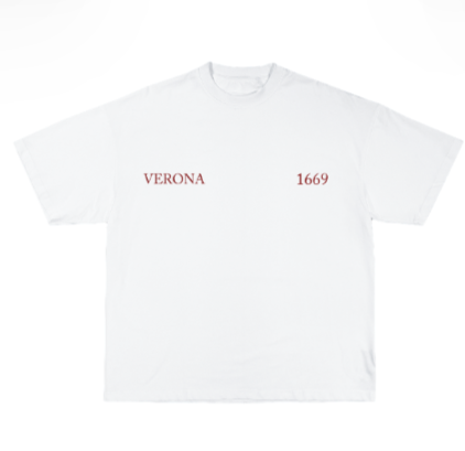 Camiseta Giulietta