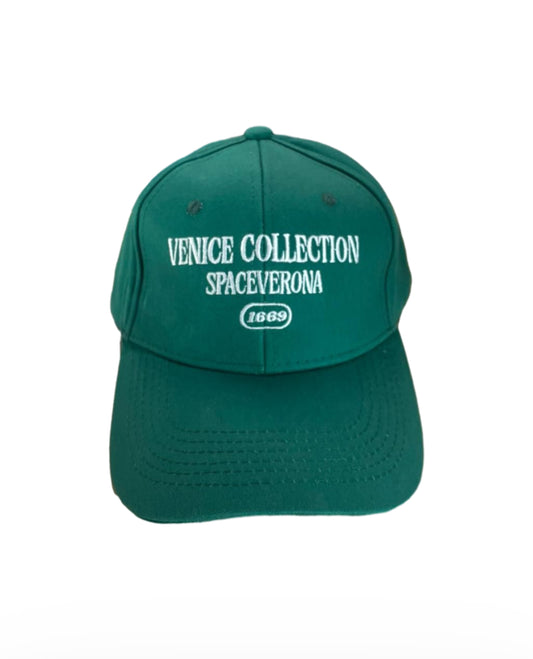 Gorra Verde Venice