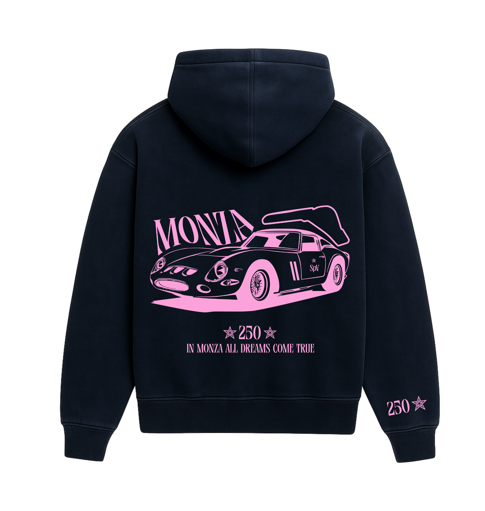 Sudadera Monza 250