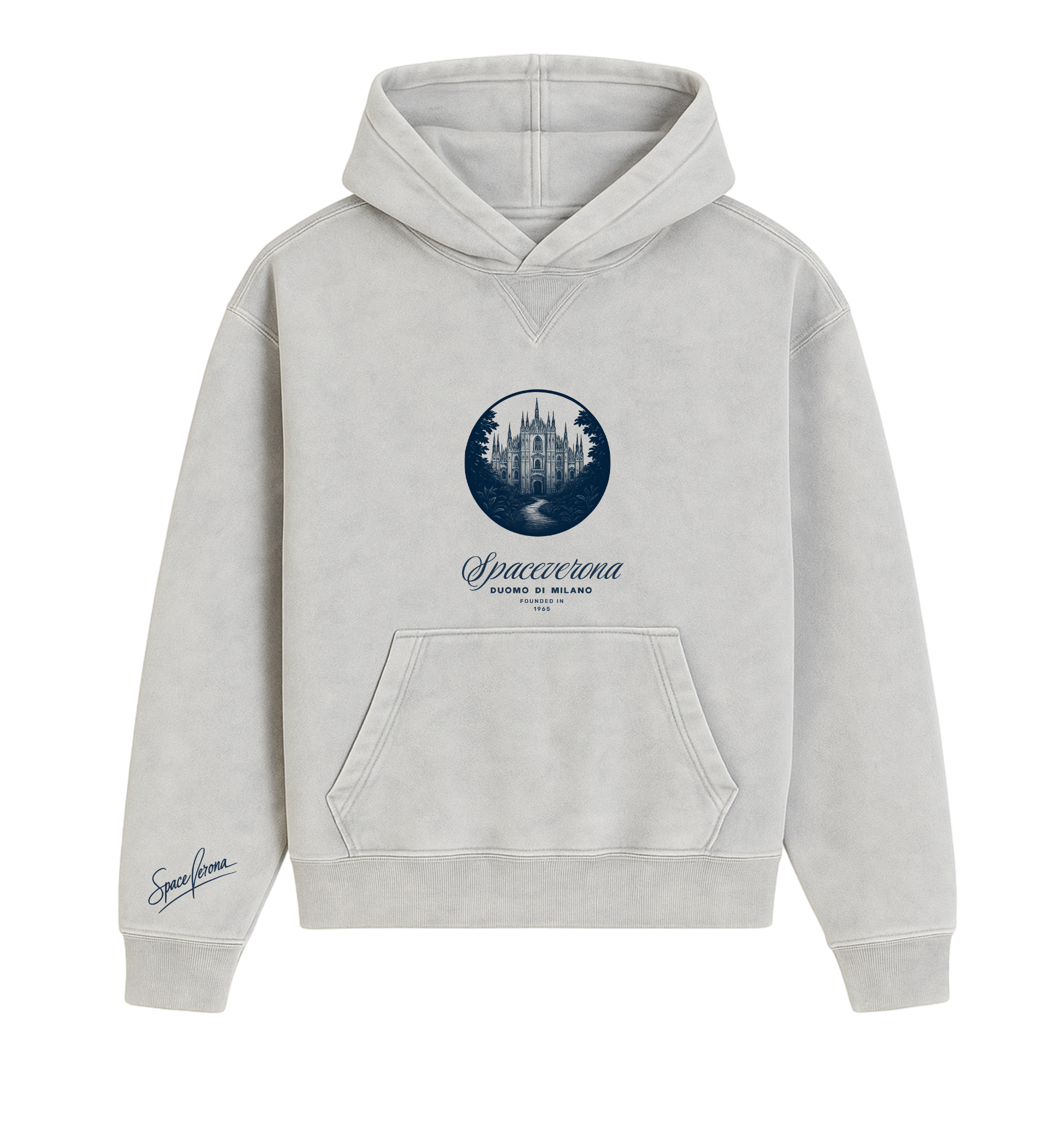 Sudadera Duomo Di Milano