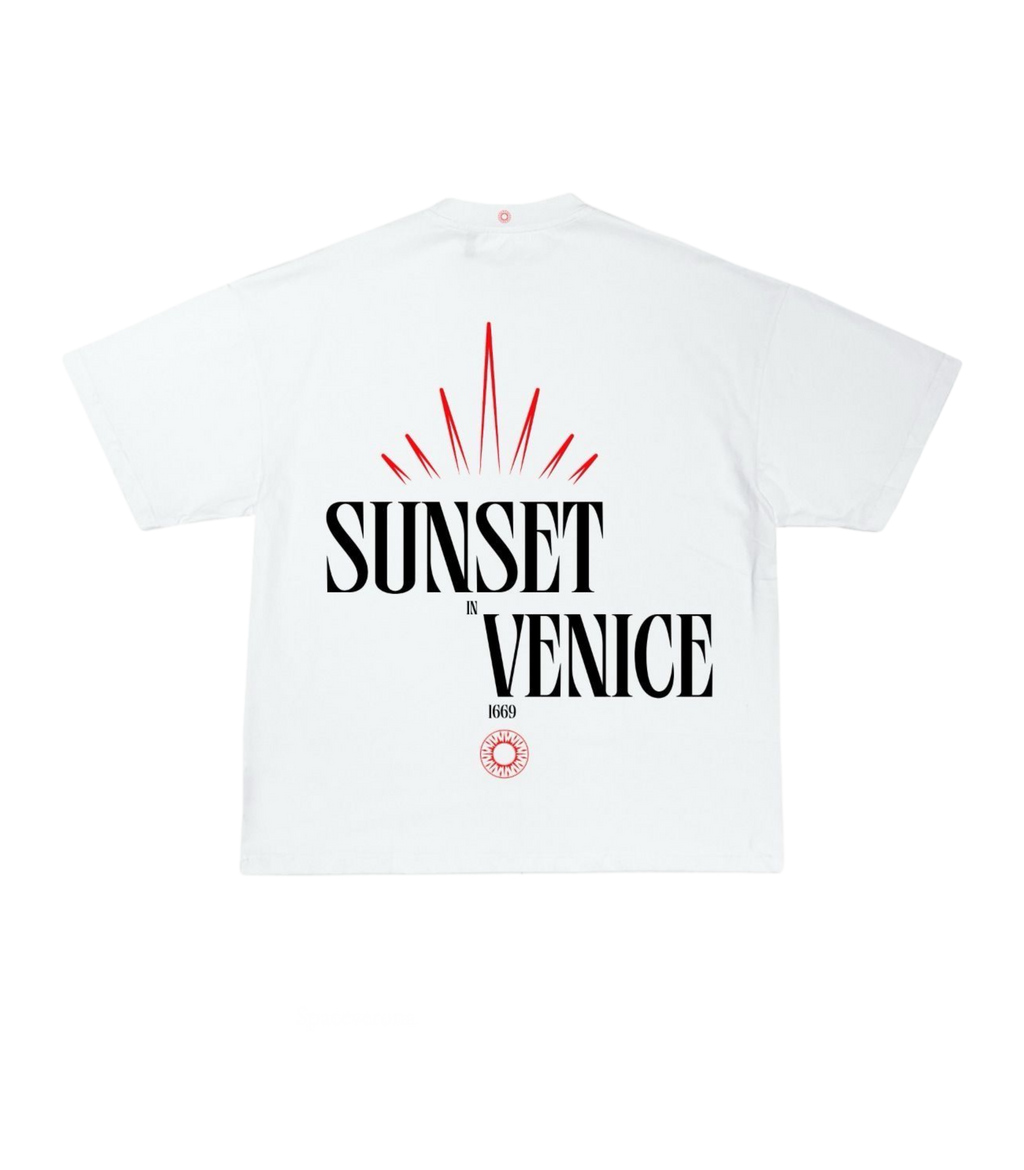 Camiseta Sunset In Venice