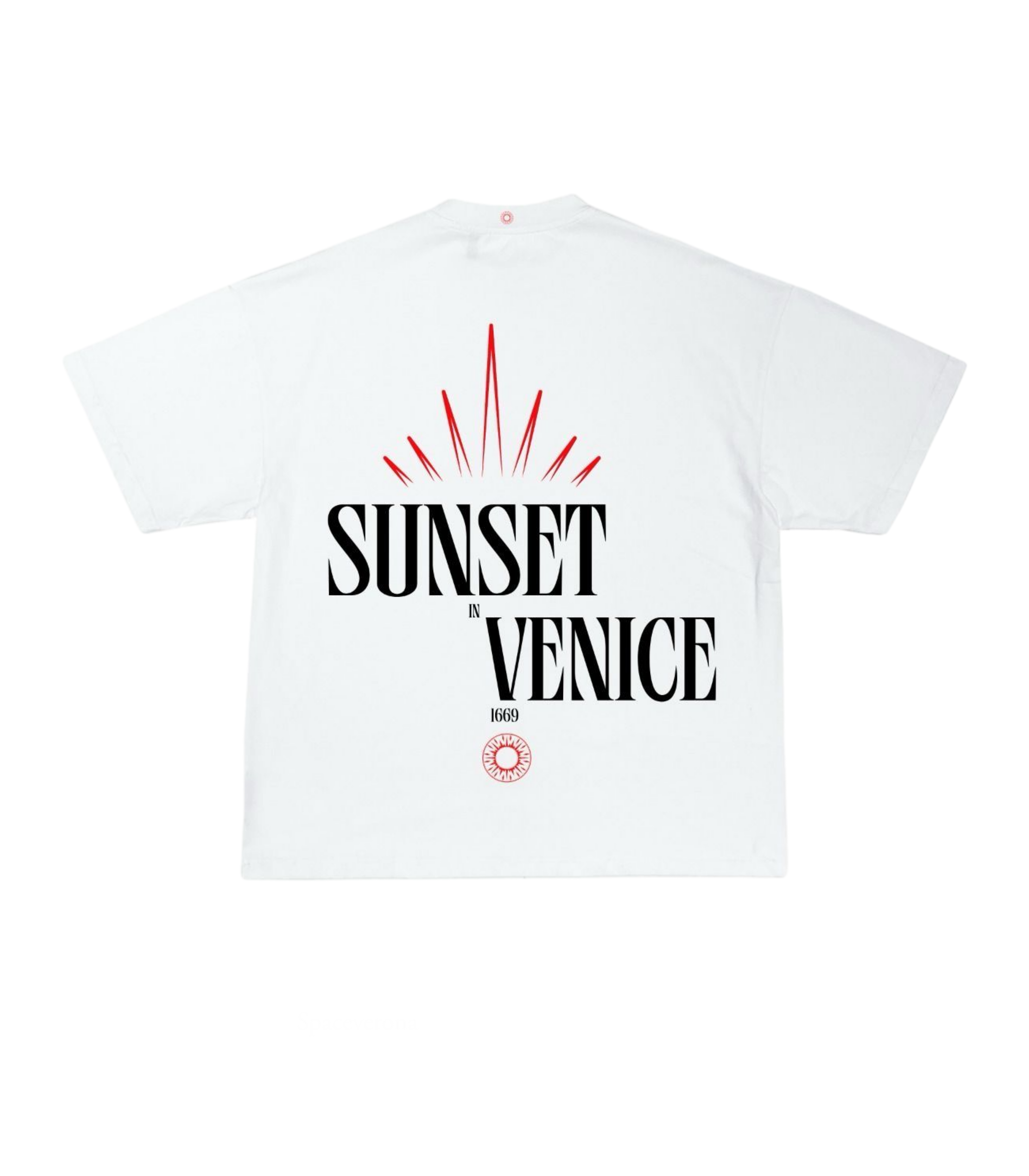 Camiseta Sunset In Venice