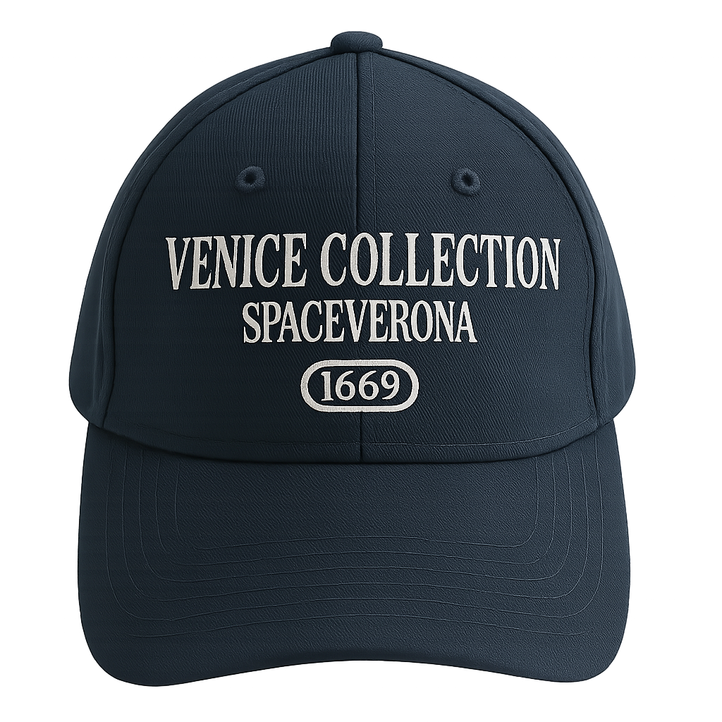 Gorra Venice azul