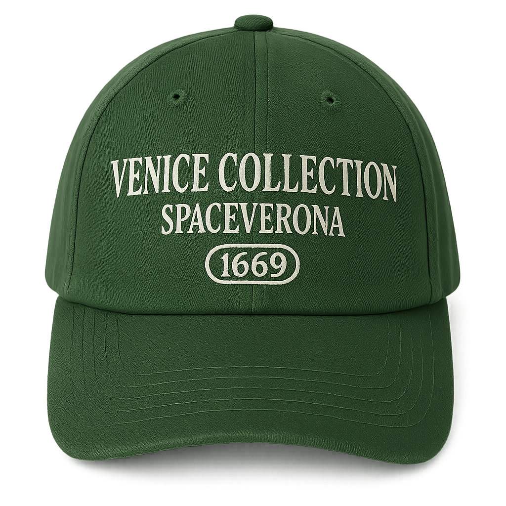 Gorra Venice Verde