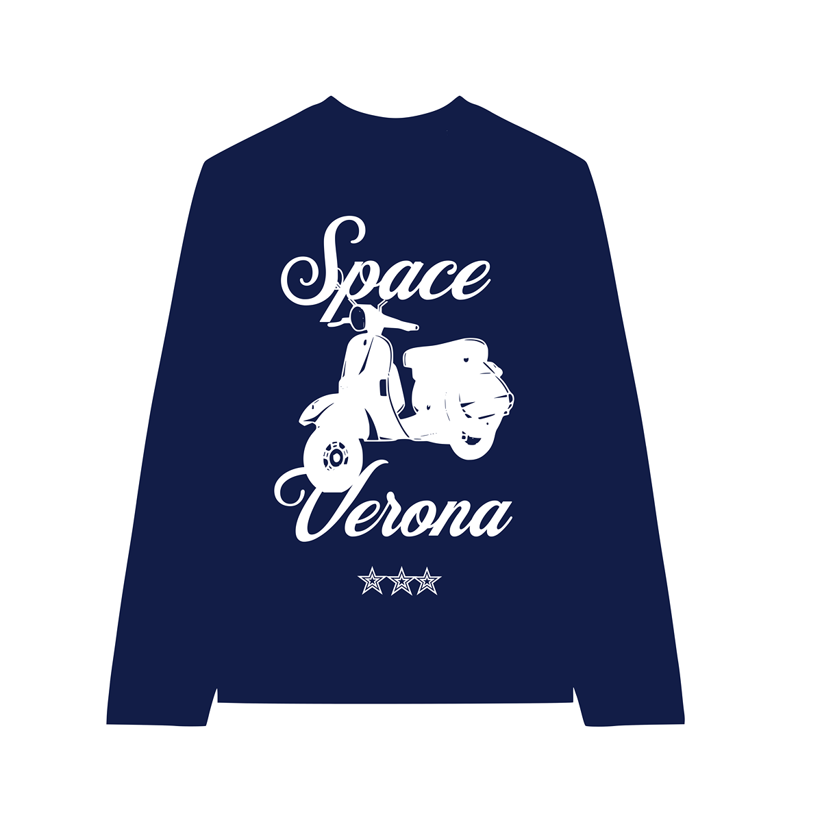 Longsleeve Vespa Classica
