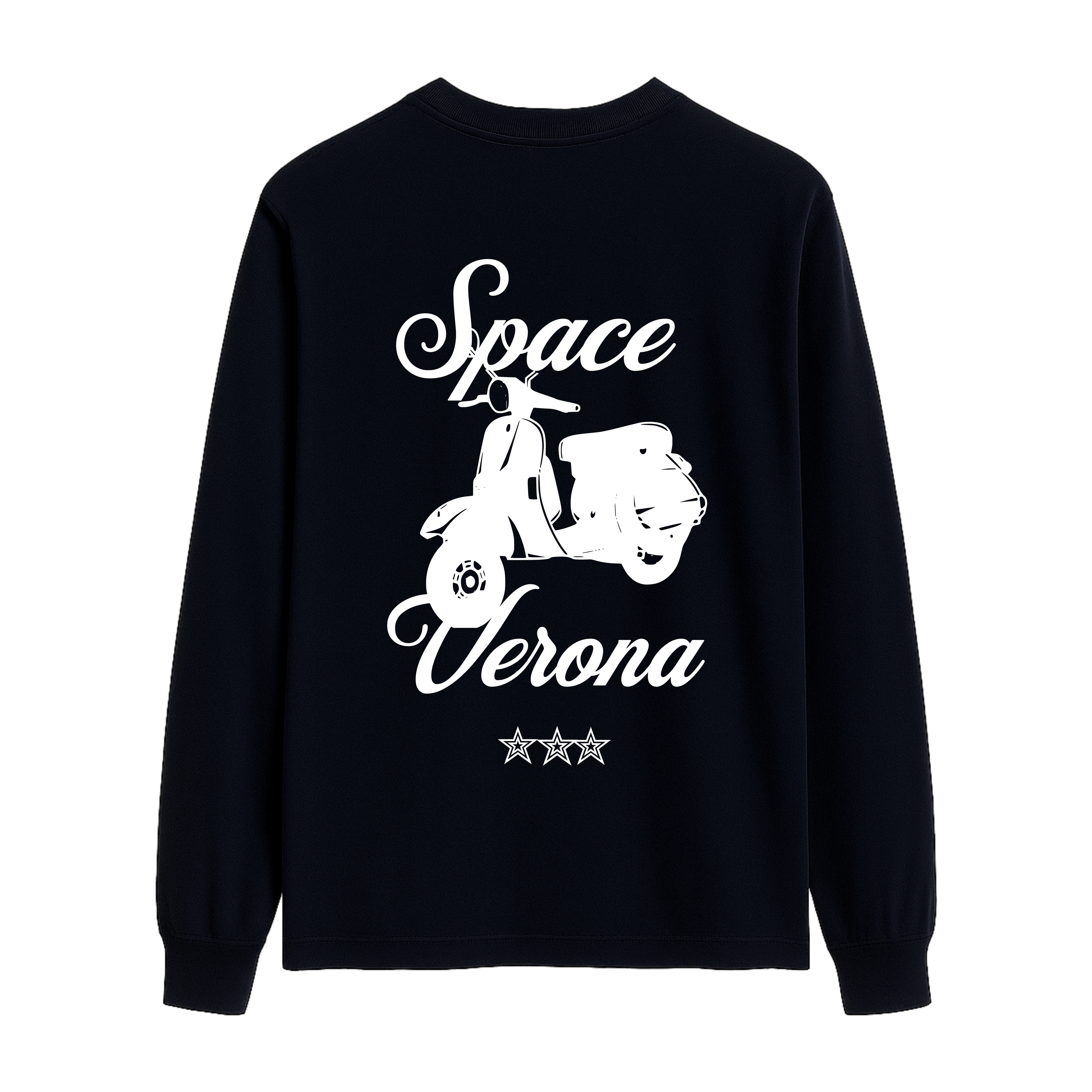 Longsleeve Vespa Classica