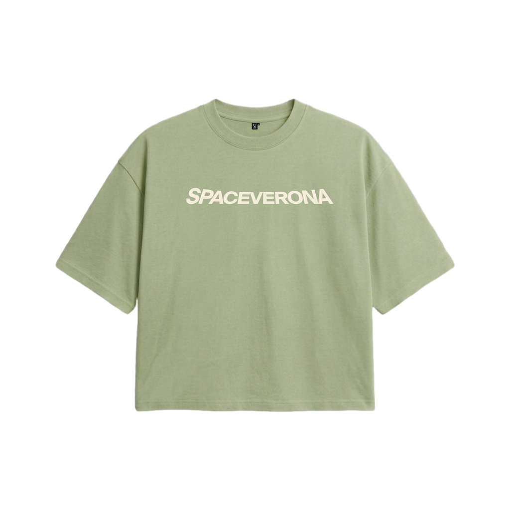 Camiseta pistacchio