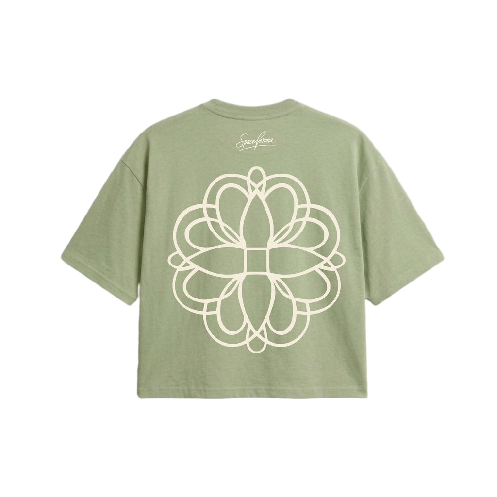 Camiseta pistacchio