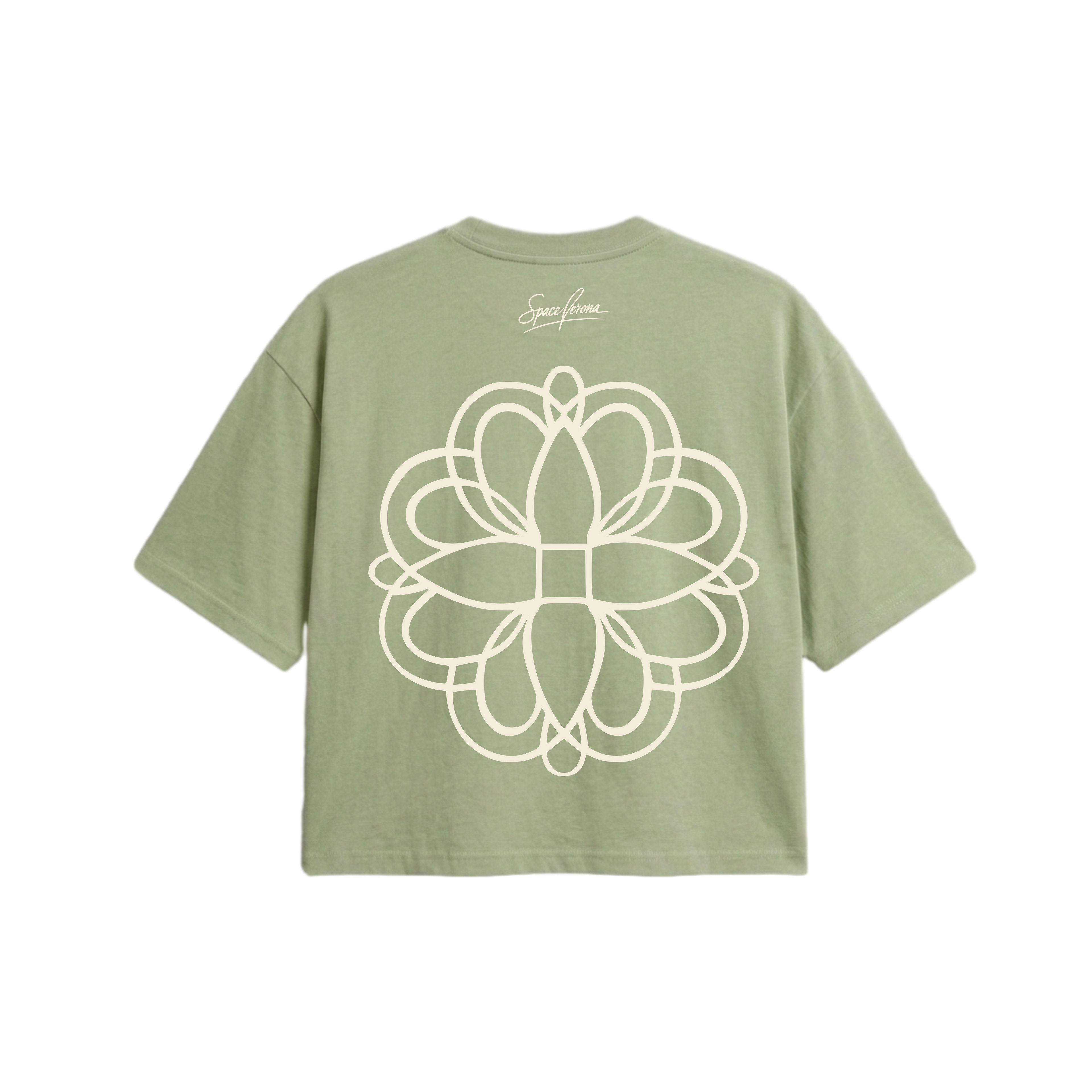 Camiseta pistacchio