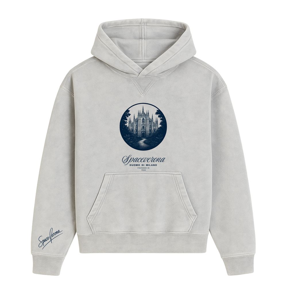 Sudadera Duomo Di Milano