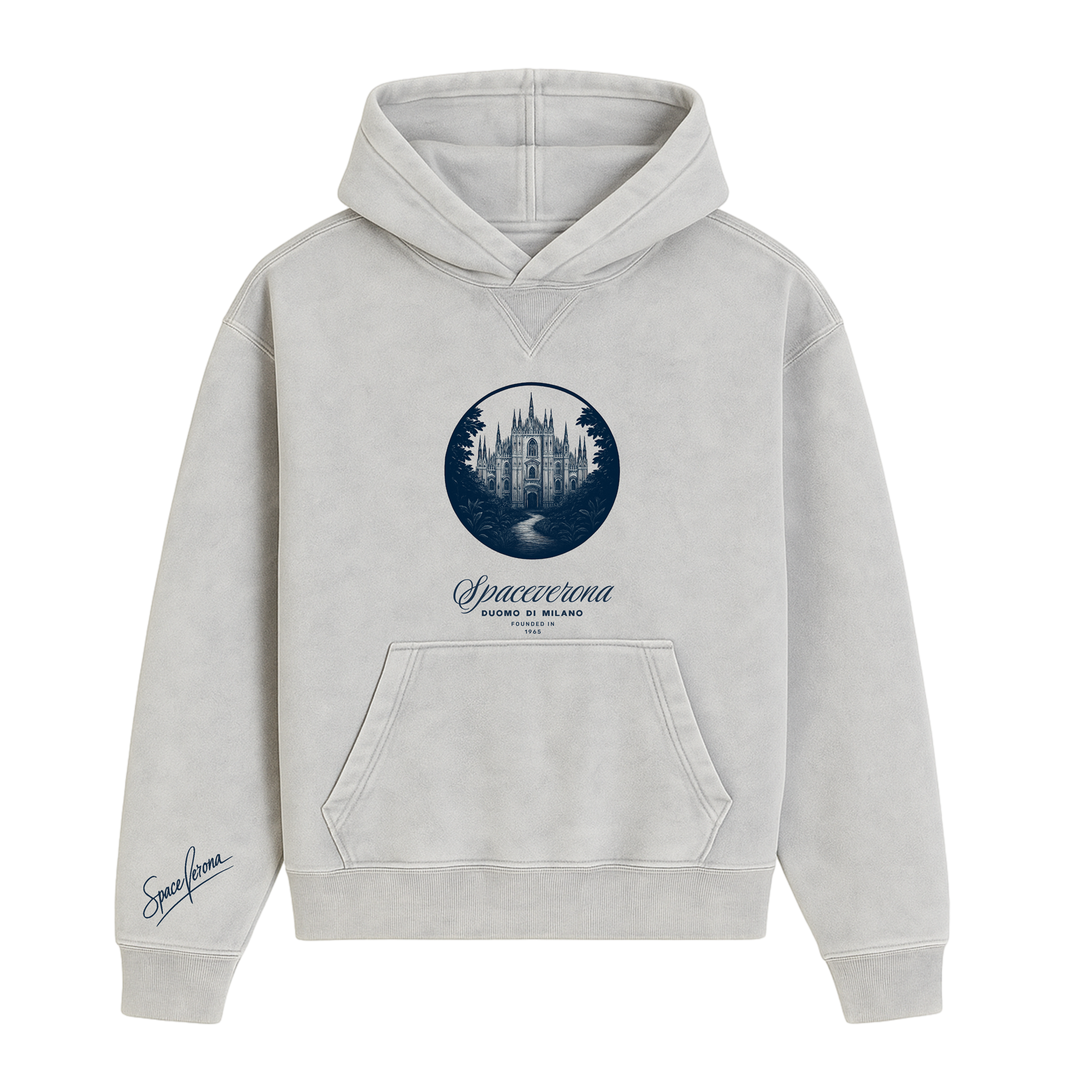 Sudadera Duomo Di Milano