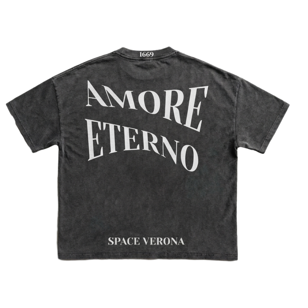 Camiseta Amore Eterno