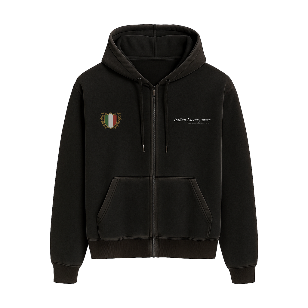Sudadera con cremallera Poker Party