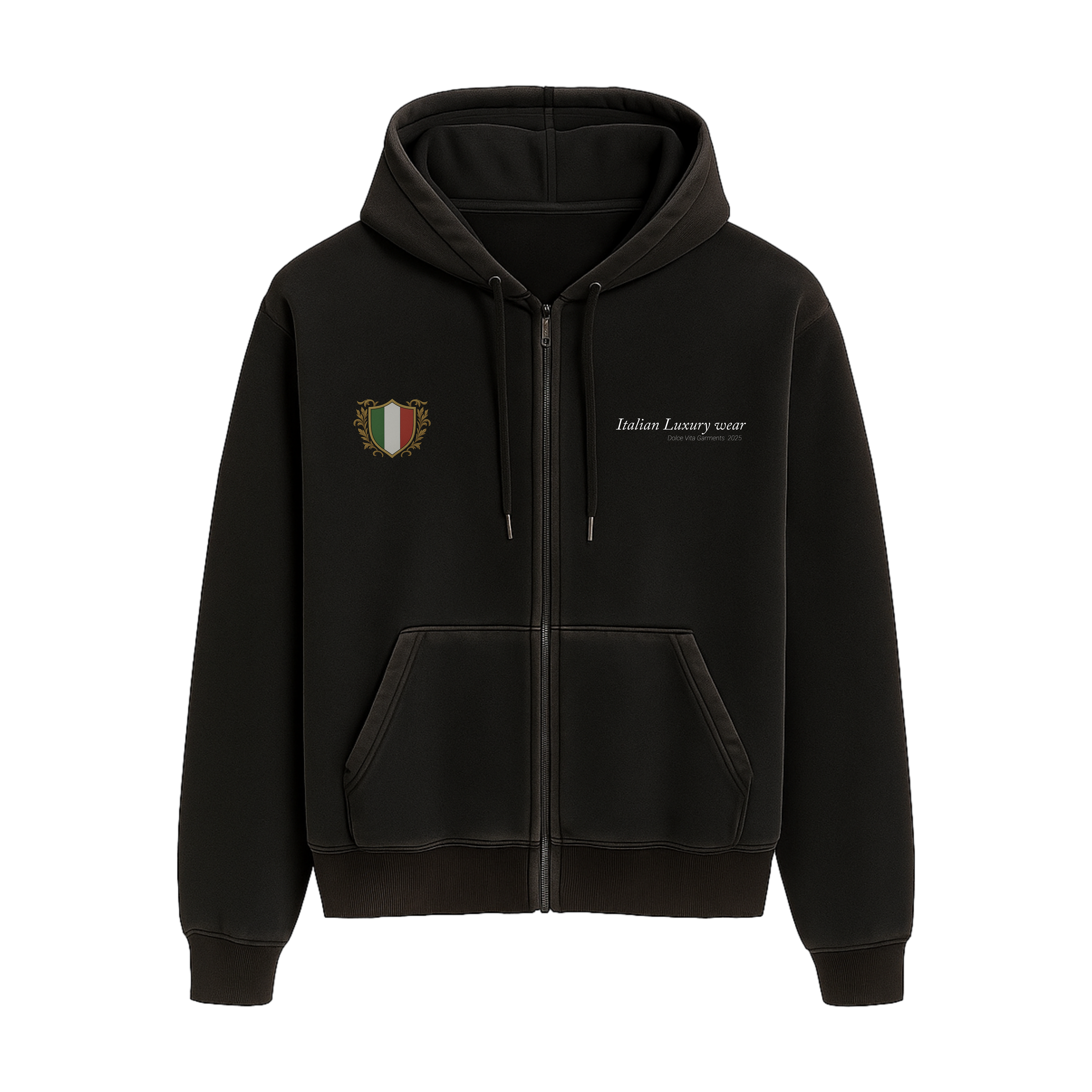 Sudadera con cremallera Poker Party
