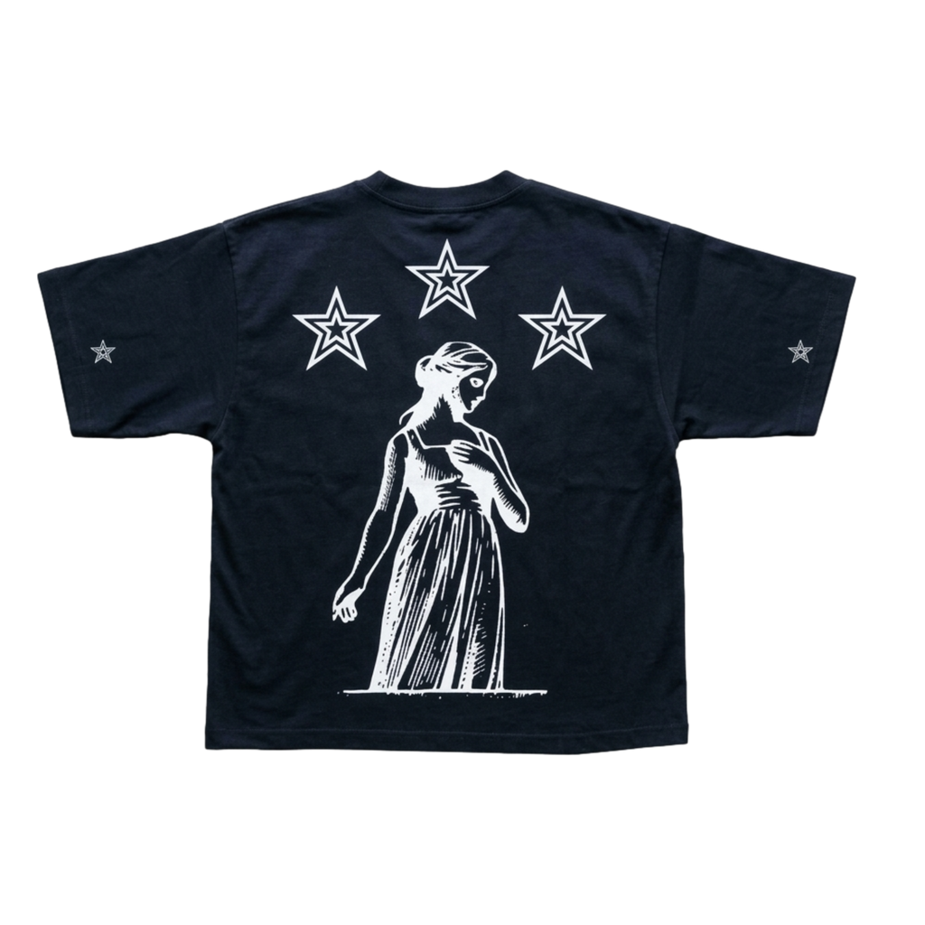 Camiseta Giulietta Stars