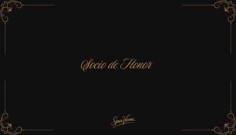 Socio de honor