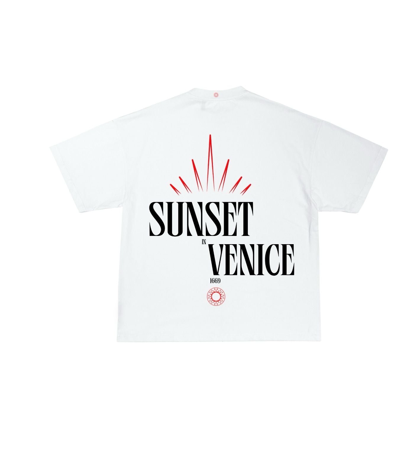 Camiseta Sunset In Venice
