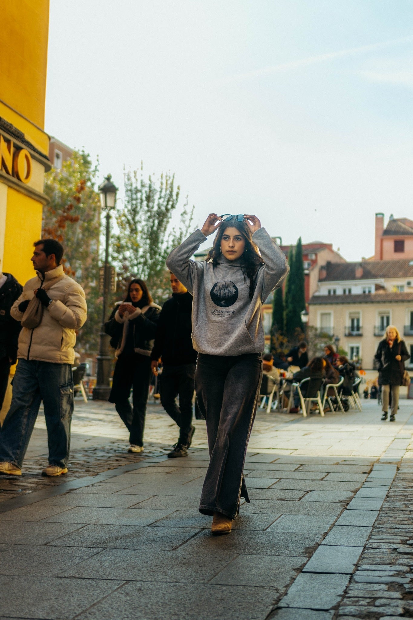 Sudadera Duomo Di Milano